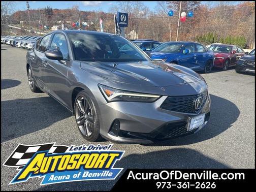 2023 Acura Integra A-SPEC