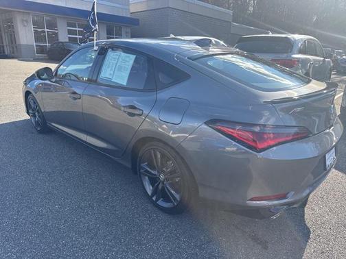 2023 Acura Integra A-SPEC