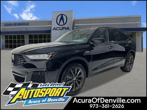 2026 Acura MDX A-SPEC