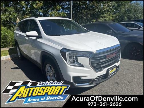 2022 GMC Terrain SLE