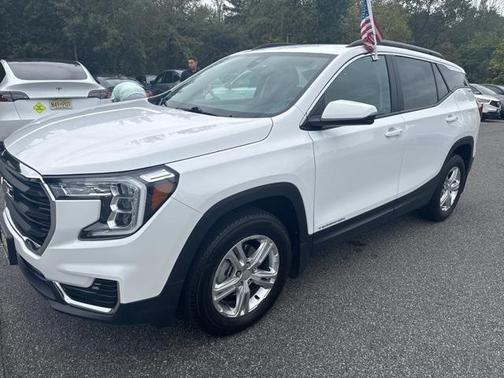 2022 GMC Terrain SLE