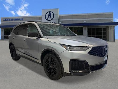 2026 Acura MDX A-SPEC Advance Package