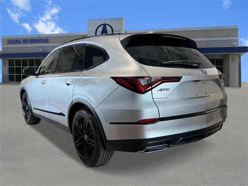 2026 Acura MDX A-SPEC Advance Package