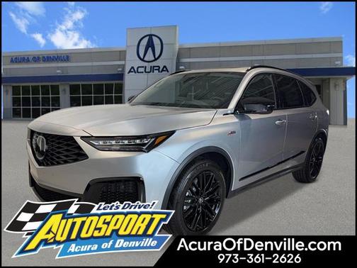 2026 Acura MDX A-SPEC Advance Package