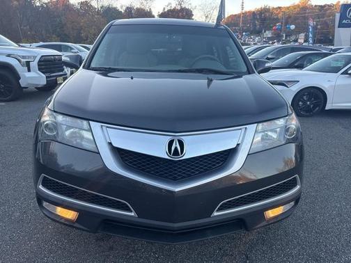 2013 Acura MDX 3.7L