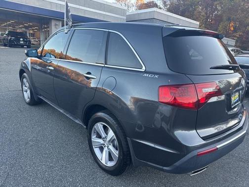 2013 Acura MDX 3.7L