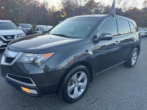2013 Acura MDX 3.7L