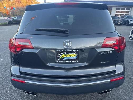 2013 Acura MDX 3.7L