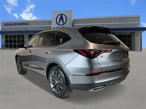 2026 Acura MDX A-SPEC