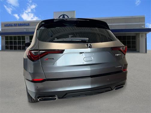 2026 Acura MDX A-SPEC