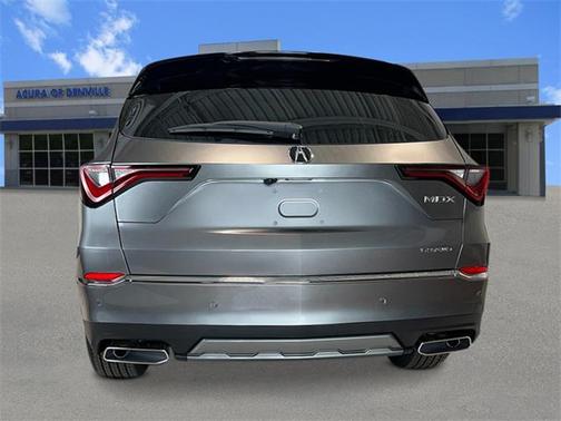 2026 Acura MDX Technology Package