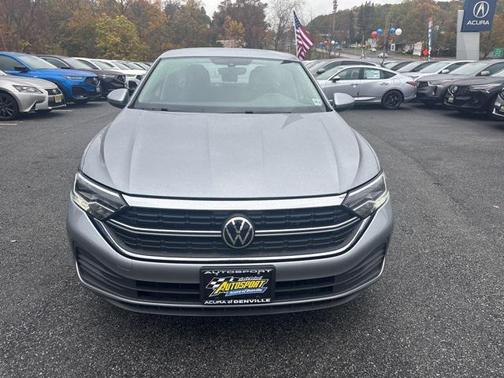 2023 Volkswagen Jetta 1.5T S