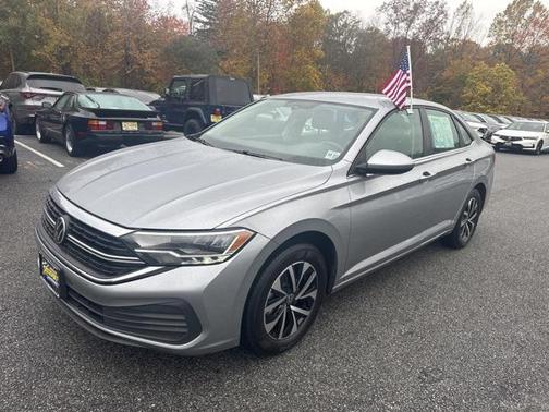 2023 Volkswagen Jetta 1.5T S