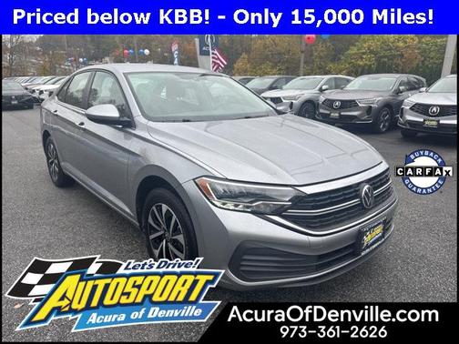 2023 Volkswagen Jetta 1.5T S