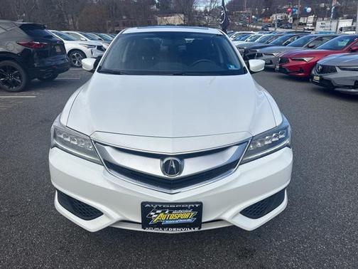2017 Acura ILX 2.4L