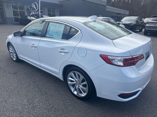2017 Acura ILX 2.4L