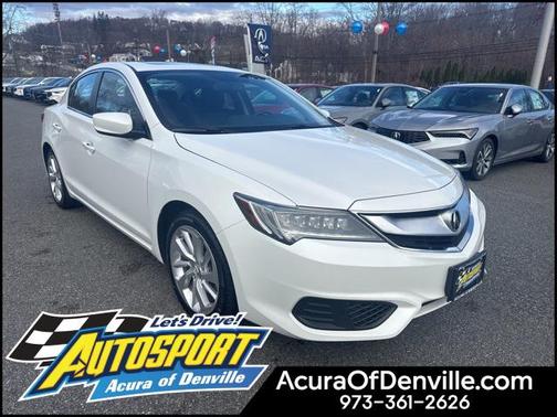 2017 Acura ILX 2.4L