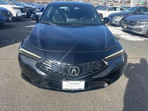 2023 Acura Integra A-SPEC Technology