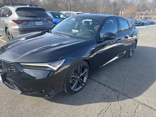 2023 Acura Integra A-SPEC Technology