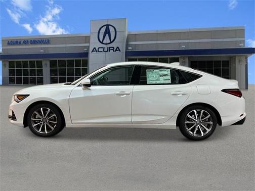 2025 Acura Integra Base