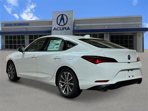 2025 Acura Integra Base