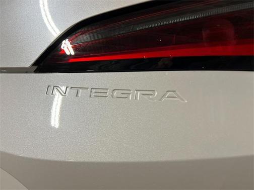 2025 Acura Integra Base