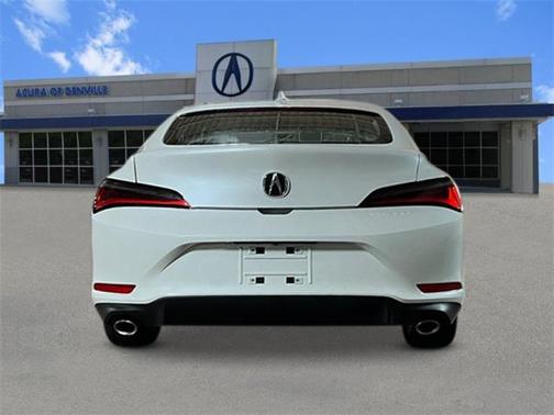 2025 Acura Integra Base