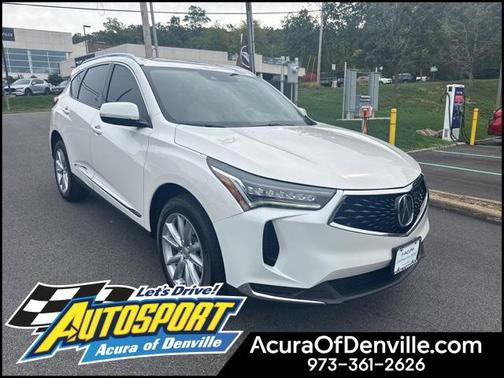 2024 Acura RDX Base