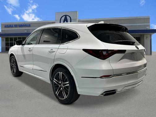 2026 Acura MDX Advance Package