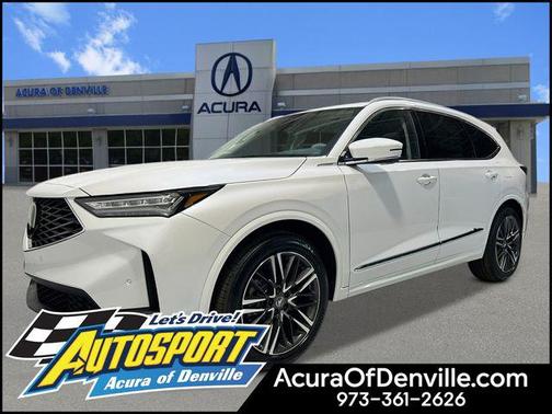2026 Acura MDX Advance Package