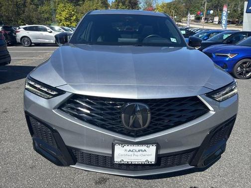2025 Acura MDX A-SPEC