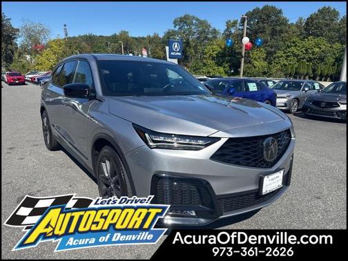 2025 Acura MDX A-SPEC