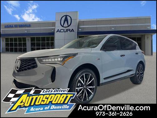 2026 Acura RDX A-Spec Advance Package