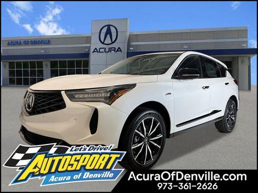 2026 Acura RDX A-Spec Advance Package