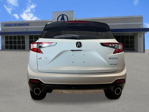 2026 Acura RDX A-Spec Advance Package