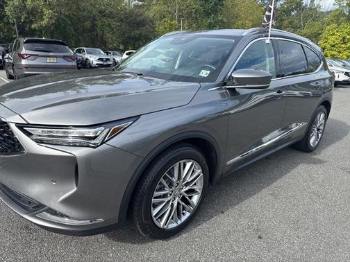 2023 Acura MDX Advance Package