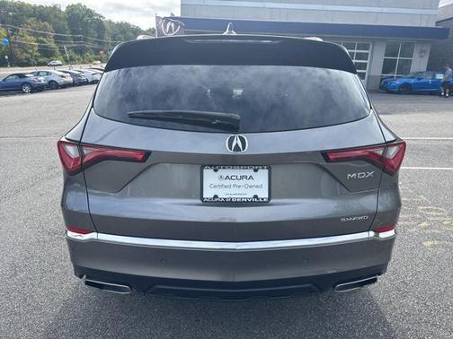 2023 Acura MDX Advance Package