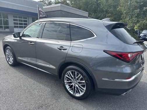 2023 Acura MDX Advance Package