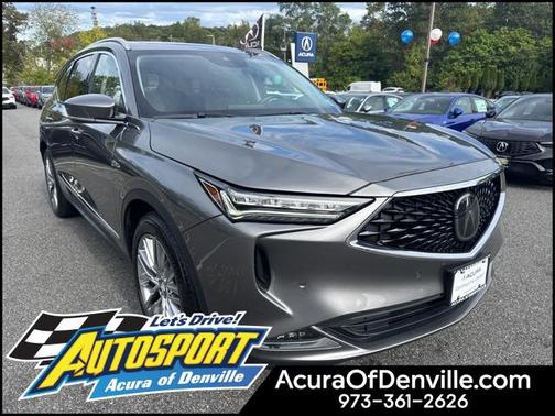2023 Acura MDX Advance Package