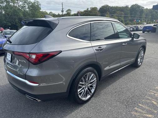 2023 Acura MDX Advance Package