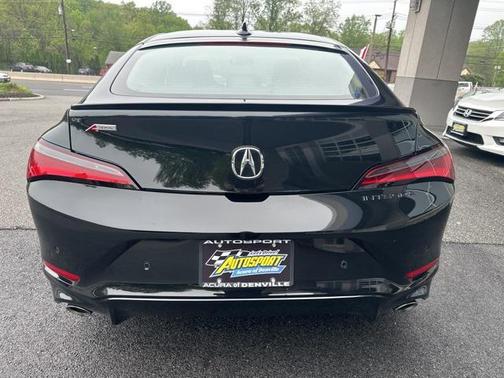 2025 Acura Integra A-SPEC Technology