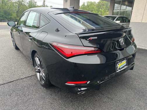 2025 Acura Integra A-SPEC Technology