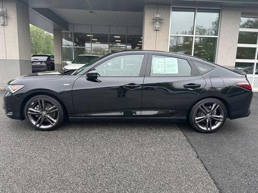 2025 Acura Integra A-SPEC Technology