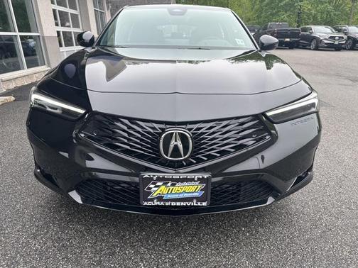 2025 Acura Integra A-SPEC Technology