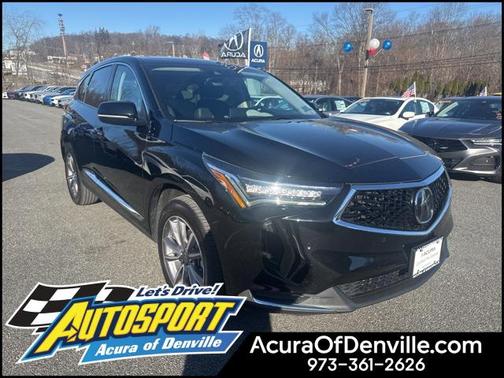 2023 Acura RDX Technology Package