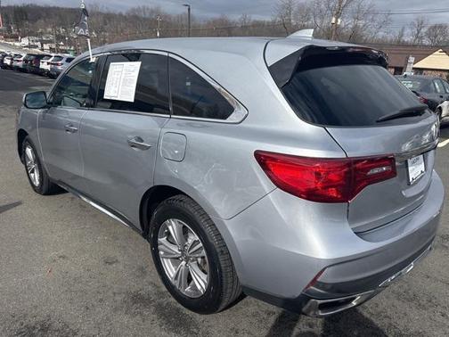 2020 Acura MDX 3.5L