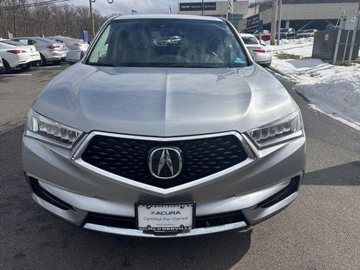 2020 Acura MDX 3.5L