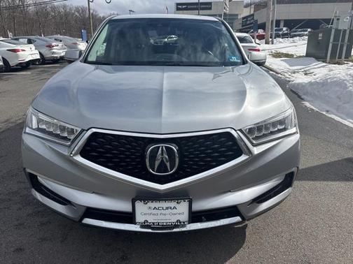 2020 Acura MDX 3.5L