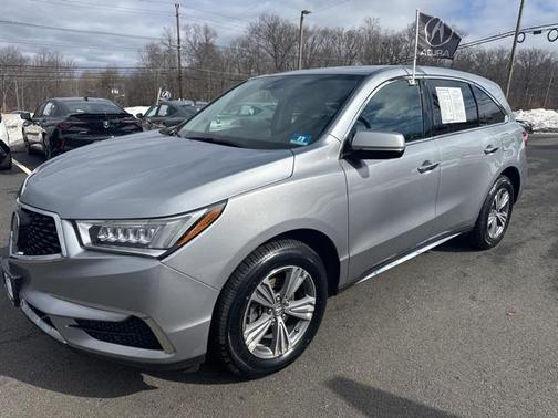 2020 Acura MDX 3.5L