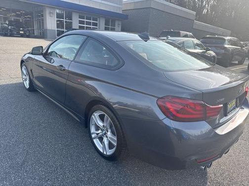 2020 BMW 430 i xDrive